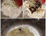 サクホロクッキー、ナッツとレーズン入り作り方5写真