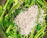 ご飯がススム!ピーマンおかか作り方3写真