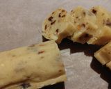 サクホロクッキー、ナッツとレーズン入り作り方7写真