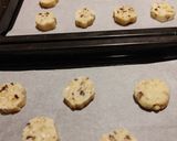 サクホロクッキー、ナッツとレーズン入り作り方8写真