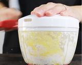 砂糖不使用！ふわふわ♡りんごケーキ作り方2写真