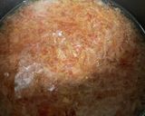 我が家の煎り酒と出汁ガラの佃煮作り方2写真