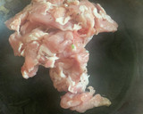 簡単！豚肉とほうれん草の甘辛炒め作り方2写真