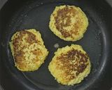 ヘルシー＆低脂質！大豆ミートーハンバーグ作り方6写真