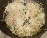 じゃがいものカレー炒め作り方4写真