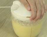 炊飯器で簡単♡もっちりチーズ蒸しパン作り方3写真