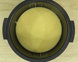 炊飯器で簡単♡もっちりチーズ蒸しパン作り方4写真