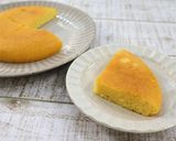 炊飯器で簡単♡もっちりチーズ蒸しパン作り方5写真