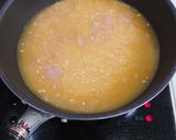 【野菜ソムリエ】京壬生菜のみそ汁リゾット作り方4写真