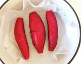 バーミキュラで、ねっとり甘い【焼き芋】作り方1写真