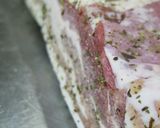 元ハンバーグ職人の手作り熟成パンチェッタ作り方12写真
