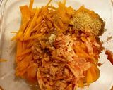 レンジで一発！にんじんしりしり作り方2写真