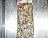 元ハンバーグ職人の手作り熟成パンチェッタ作り方13写真