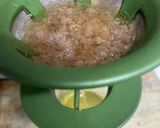 我が家の煎り酒と出汁ガラの佃煮作り方4写真