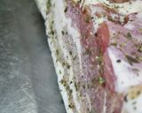 元ハンバーグ職人の手作り熟成パンチェッタ作り方16写真