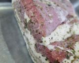 元ハンバーグ職人の手作り熟成パンチェッタ作り方18写真