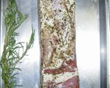 元ハンバーグ職人の手作り熟成パンチェッタ作り方27写真
