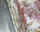 元ハンバーグ職人の手作り熟成パンチェッタ作り方28写真