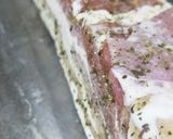 元ハンバーグ職人の手作り熟成パンチェッタ作り方36写真