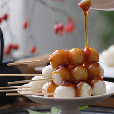 焼きみたらし団子 by PRINCESSJP 【クックパッド】 簡単おいしい