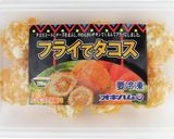 フライでタコス丼作り方1写真