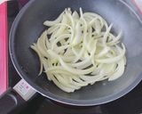 フライでタコス丼作り方2写真