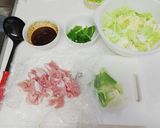 焼き肉のたれ☆回鍋肉作り方4写真