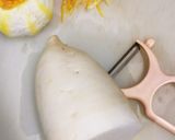 干さずに作る 柚子大根作り方2写真