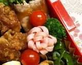 女子高校生弁当　2022.11.30作り方1写真