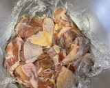 鶏の青海苔焼き作り方3写真
