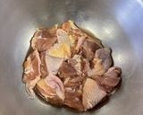 鶏の青海苔焼き作り方4写真