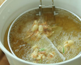 大豆と桜エビのカリカリかき揚げ作り方5写真