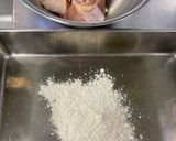 鶏の青海苔焼き作り方5写真