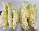 簡単節約☆キャベツの肉巻き。作り方1写真