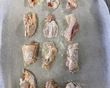 鶏の青海苔焼き作り方6写真