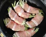 簡単節約☆キャベツの肉巻き。作り方3写真