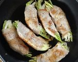 簡単節約☆キャベツの肉巻き。作り方5写真