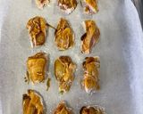 鶏の青海苔焼き作り方10写真