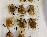 鶏の青海苔焼き作り方12写真