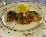 鶏の青海苔焼き作り方13写真