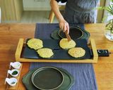 最高に美味しいお好み焼き作り方9写真