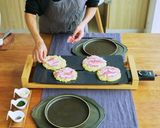 最高に美味しいお好み焼き作り方8写真