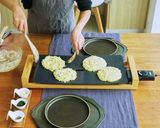 最高に美味しいお好み焼き作り方7写真