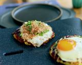 最高に美味しいお好み焼き作り方13写真
