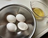 崩れても安心だし巻き卵作り方1写真