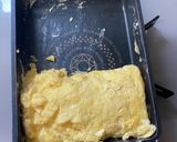 崩れても安心だし巻き卵作り方7写真