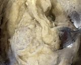 栄養満点☆もちもち里芋のチーズボール作り方3写真