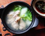 おうち居酒屋★おひとり様♪塩麹鶏鍋作り方7写真