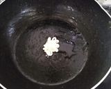 ニンニク焼きそば出汁醤油味作り方2写真