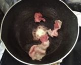 ニンニク焼きそば出汁醤油味作り方3写真